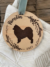 Load image into Gallery viewer, Engraved Pet Ornament
