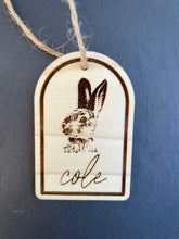 Load image into Gallery viewer, Vintage Easter Bunny Arch
