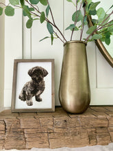 Load image into Gallery viewer, Engraved Pet Photo
