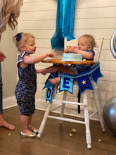 Load image into Gallery viewer, Tampa Smash Cake High Chair RENTAL
